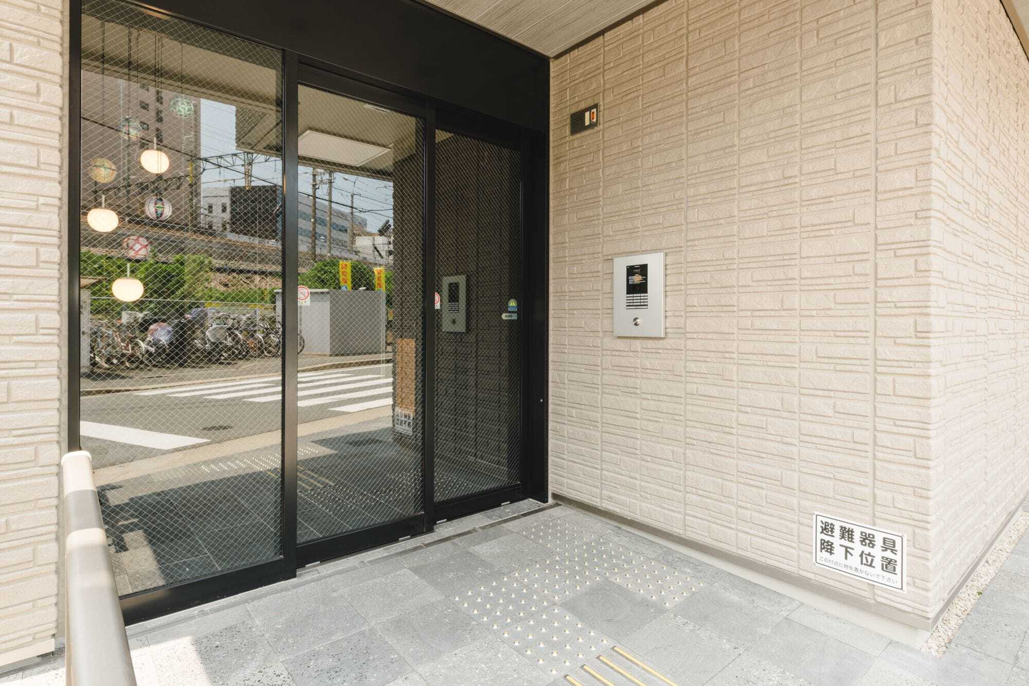 Trip Base Hakataekimae Aparthotel Fukuoka  Exterior photo